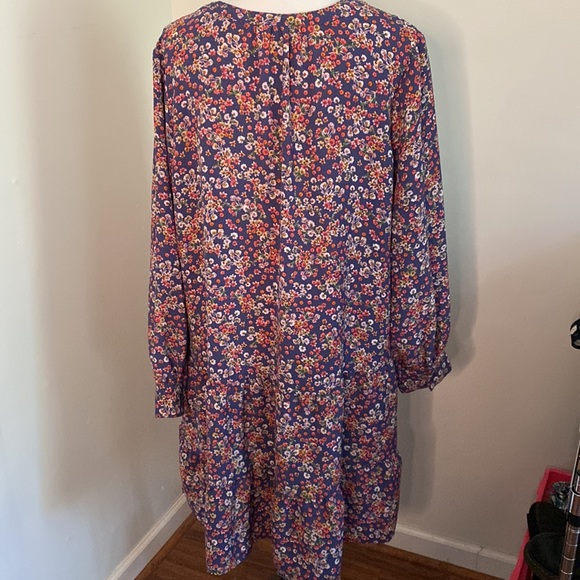 Time and Tru women’s Dress Size XL (16-18) - Picture 6 of 8